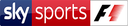 Sky Sports F1 logo